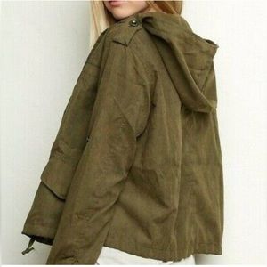 Women's Brandy Melville Jacket